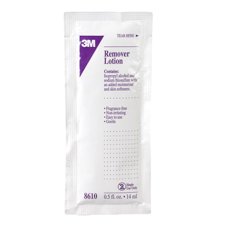 Solventum 8610 3M Remover Lotion Liquid, .5 oz.