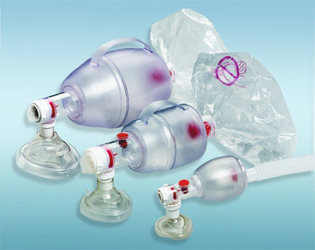 Ambu 520212000 Spur II Resuscitator