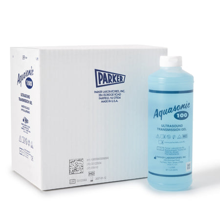Parker Labs 01-34 Aquasonic 100 Ultrasound Gel