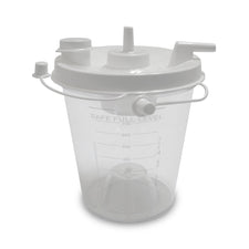Suction Collection Bottle for use w/ Mada models 172, 172BS, 172OS, 178, 800 mL