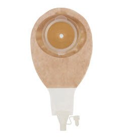 Coloplast 19030 SenSura Post Op 1-Piece Transparent Ostomy Pouch, 10 – 78mm Stomas
