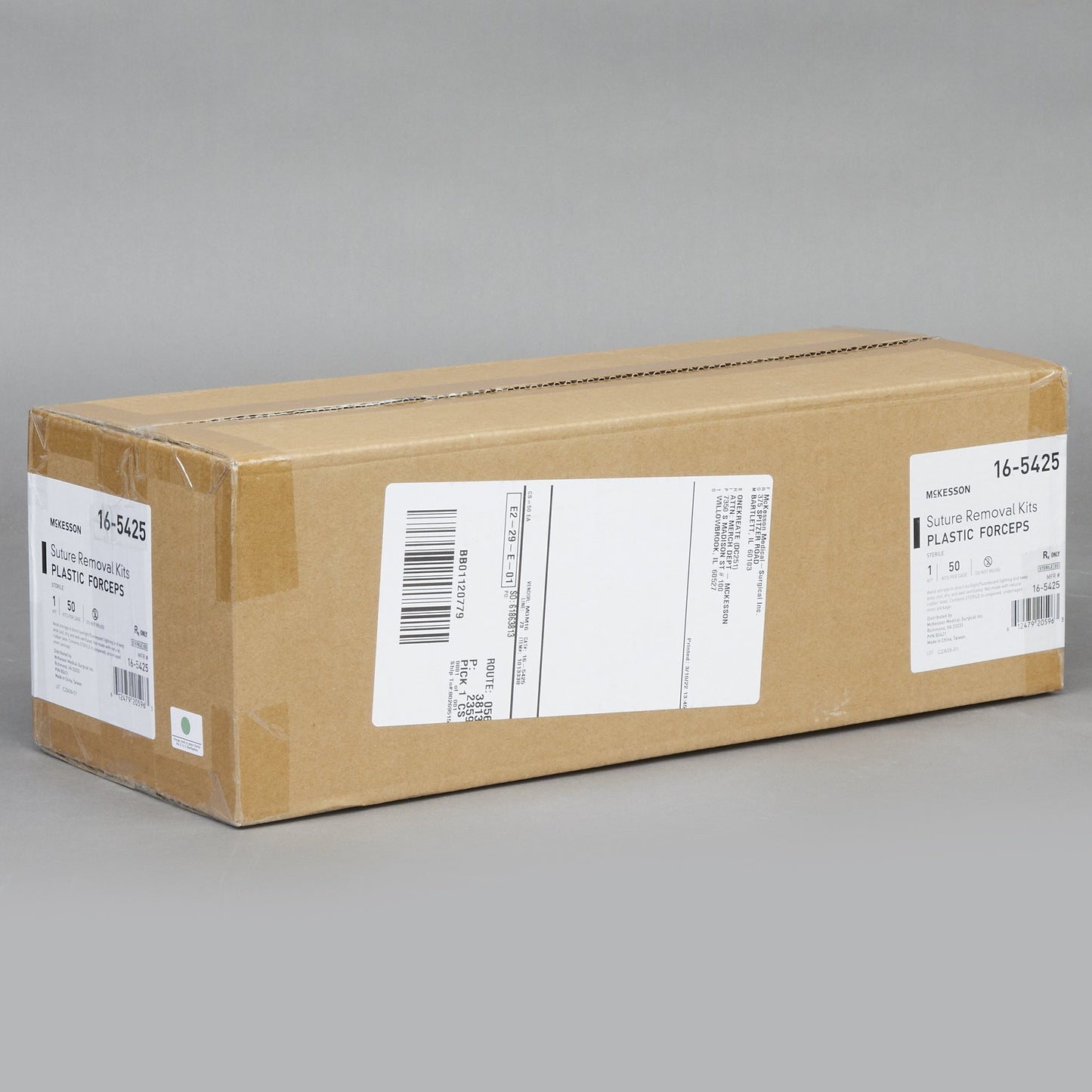 McKesson Suture Removal Kit
