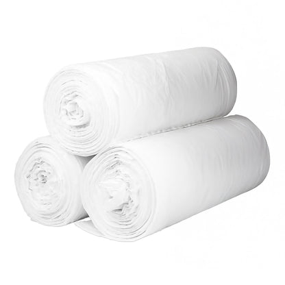 McKesson Extra Heavy Duty Trash Bag, White, 45 gal.