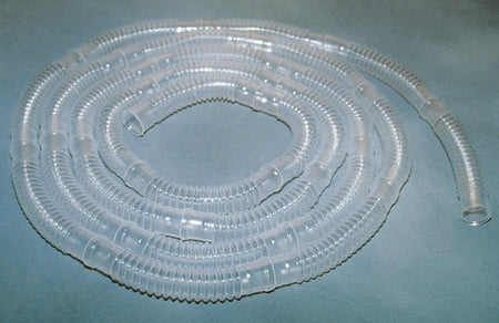 Sun Med 1426 AirLife Corrugated Aerosol Tubing, 100 Foot