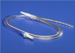 Salem Sump™ Sump Style Nasogastric Suction Tube, Dual Lumen Type, 48 Inch Length