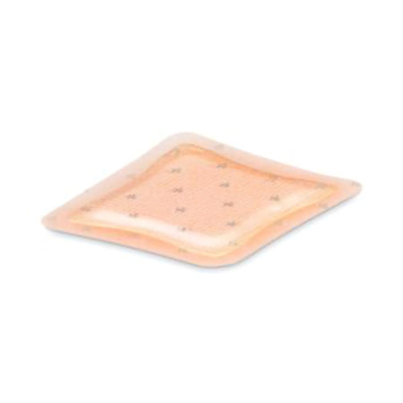 Smith & Nephew 66020984 Allevyn Ag Adhesive Silver Foam Dressing, 8-2/3 x 8-2/3 Inch
