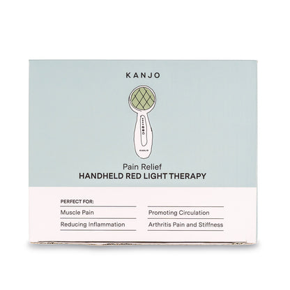 Kanjo Handheld Red Light Therapy Device