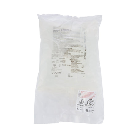 Sun Med 2D0737 AirLife Respiratory Therapy Sterile Water Inhalation Solutions, Flexible Bag, 2000 mL