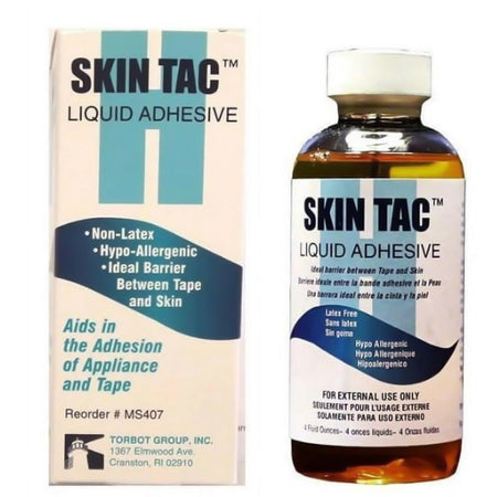 Torbot Group MS407 Skin Tac Liquid Adhesive Barrier