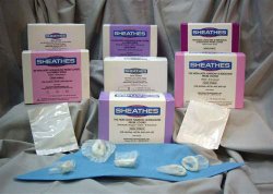 Sheathing Technologies 26801 Sheathes Ultrasound Probe Cover