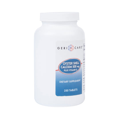 Geri-Care® Oyster Shell Calcium Plus Vitamin D Joint Health Supplement