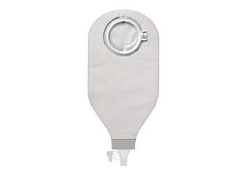 Coloplast 1094131 SenSura Mio Flex High Output 2-Piece Opaque Ileostomy Pouch