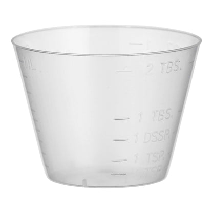 McKesson Graduated Medicine Cup, 1-ounce capacity