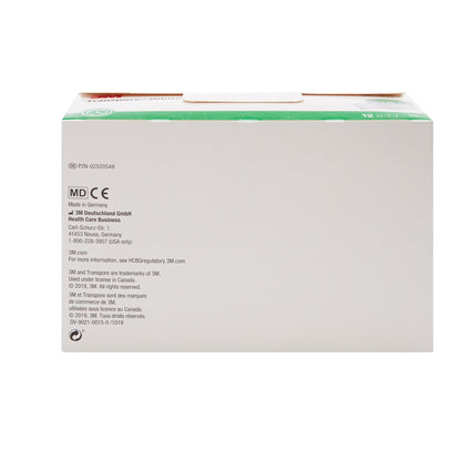 3M Transpore Plastic Medical Tape, 1 Inch x 10 Yard, White by Solventum Corporation product image - view 4