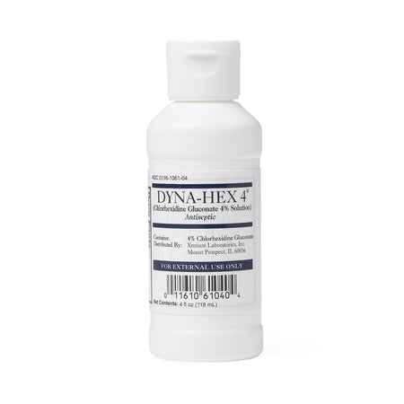 Dyna-Hex 4® Antiseptic Skin Cleanser, 4 oz.