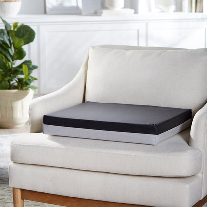 McKesson Foam Seat Cushion, 20 x 16 x 3 Inch