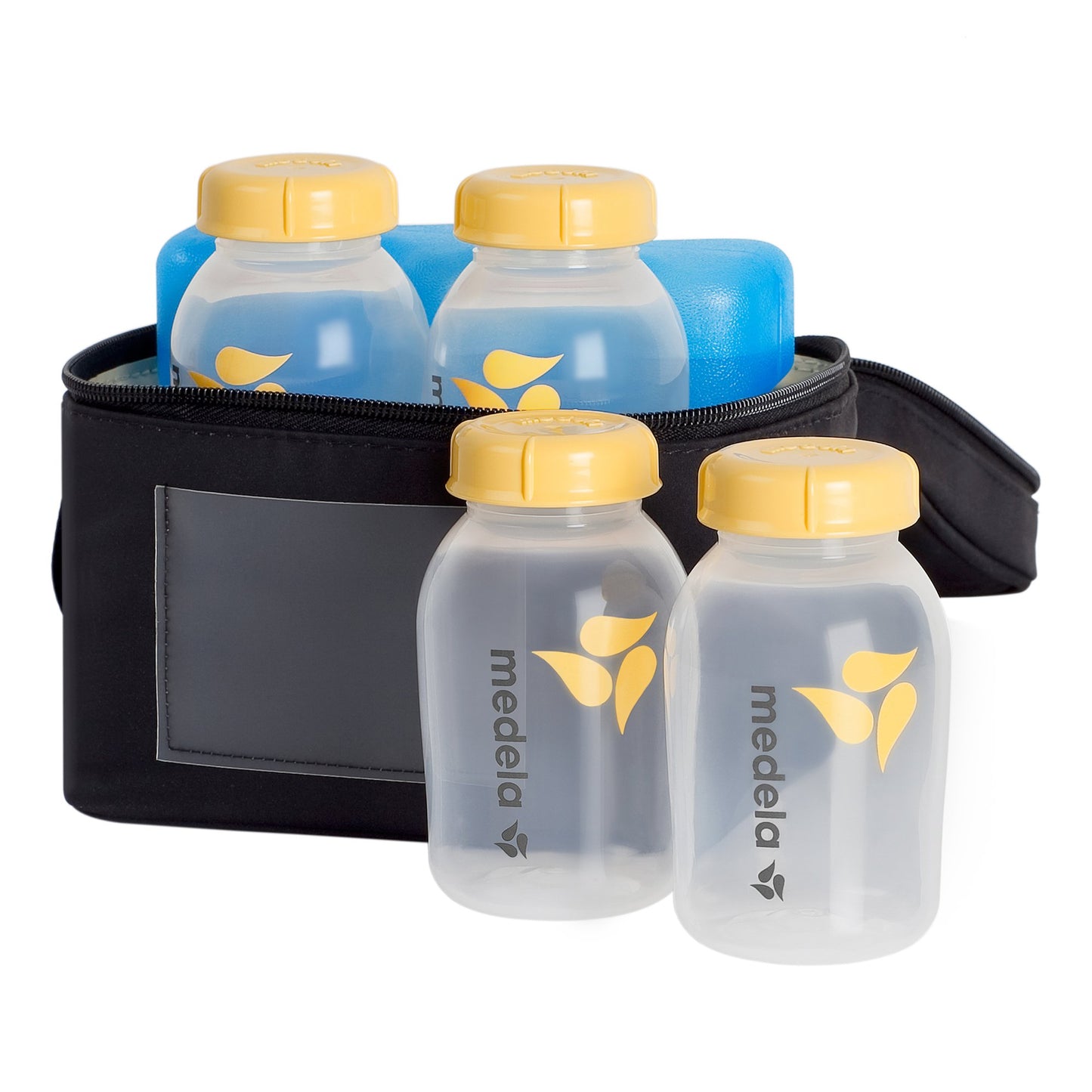 Medela Breast Milk Cooler Set for Freestyle® and Pump In Style® Breast Pump Bags