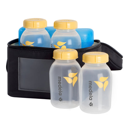 Medela 67068 Breast Milk Cooler Set for Freestyle and Pump In Style Breast Pump Bags