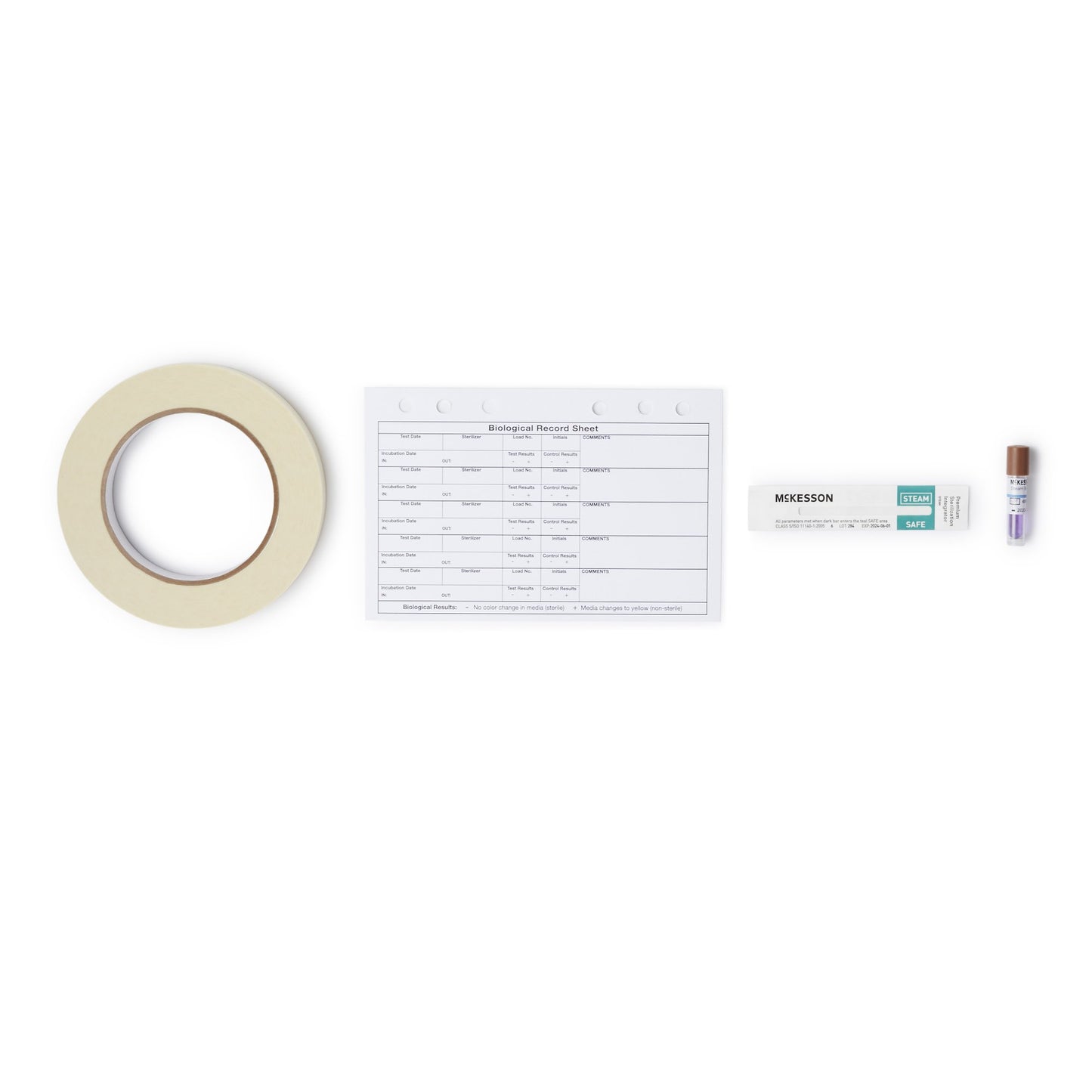 McKesson SCBI Incubator Kit