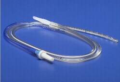 Cardinal 8888266122 Salem Sump Style Nasogastric Suction Tube, Dual Lumen Type, 14 Fr., 48 Inch Length