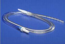 Salem Sump™ Sump Style Nasogastric Suction Tube, Dual Lumen Type, 14 Fr., 48 Inch Length
