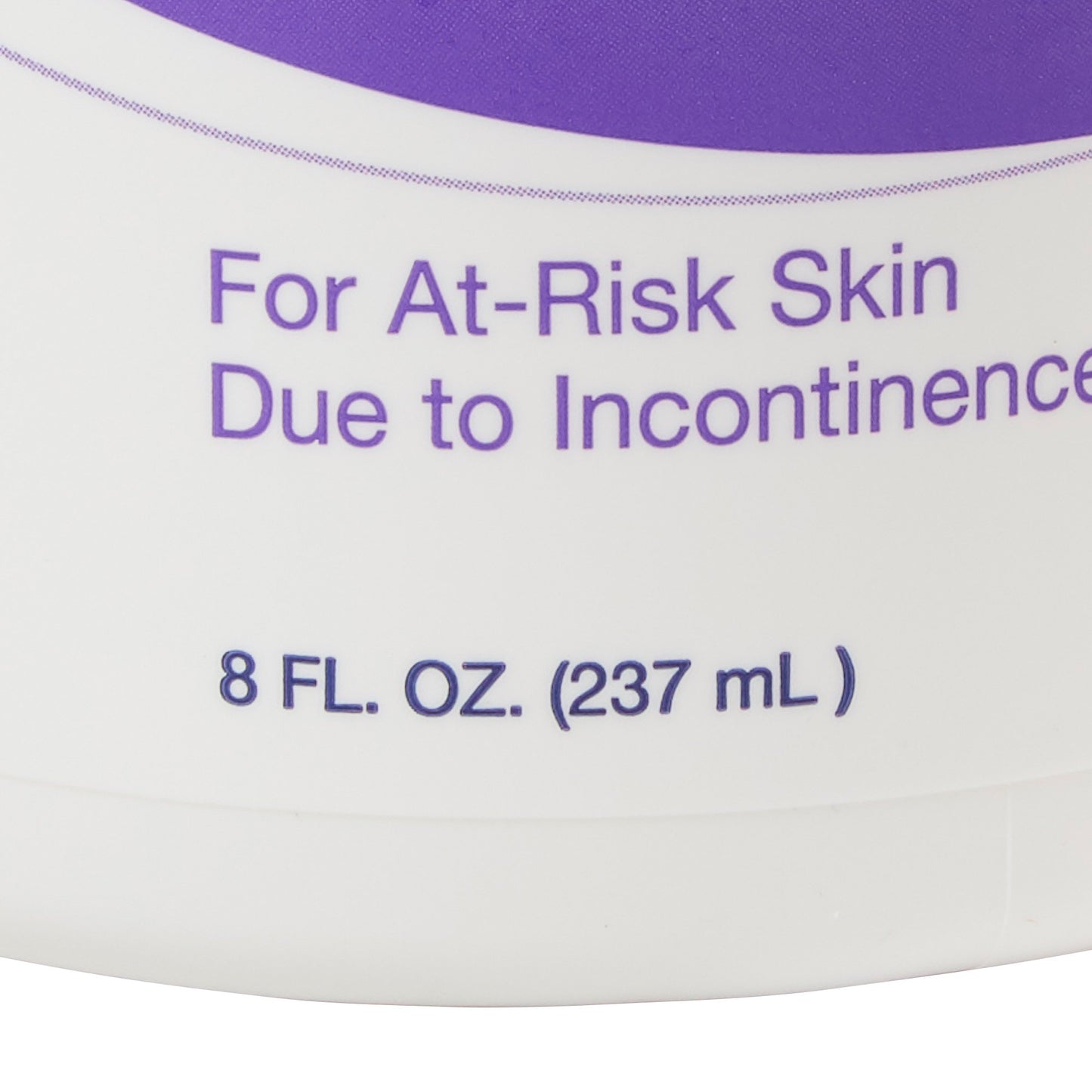 Coloplast 7725 Baza Cleanse and Protect® Perineal Wash w/ Odor Control, Scented, 8 oz. Bottle