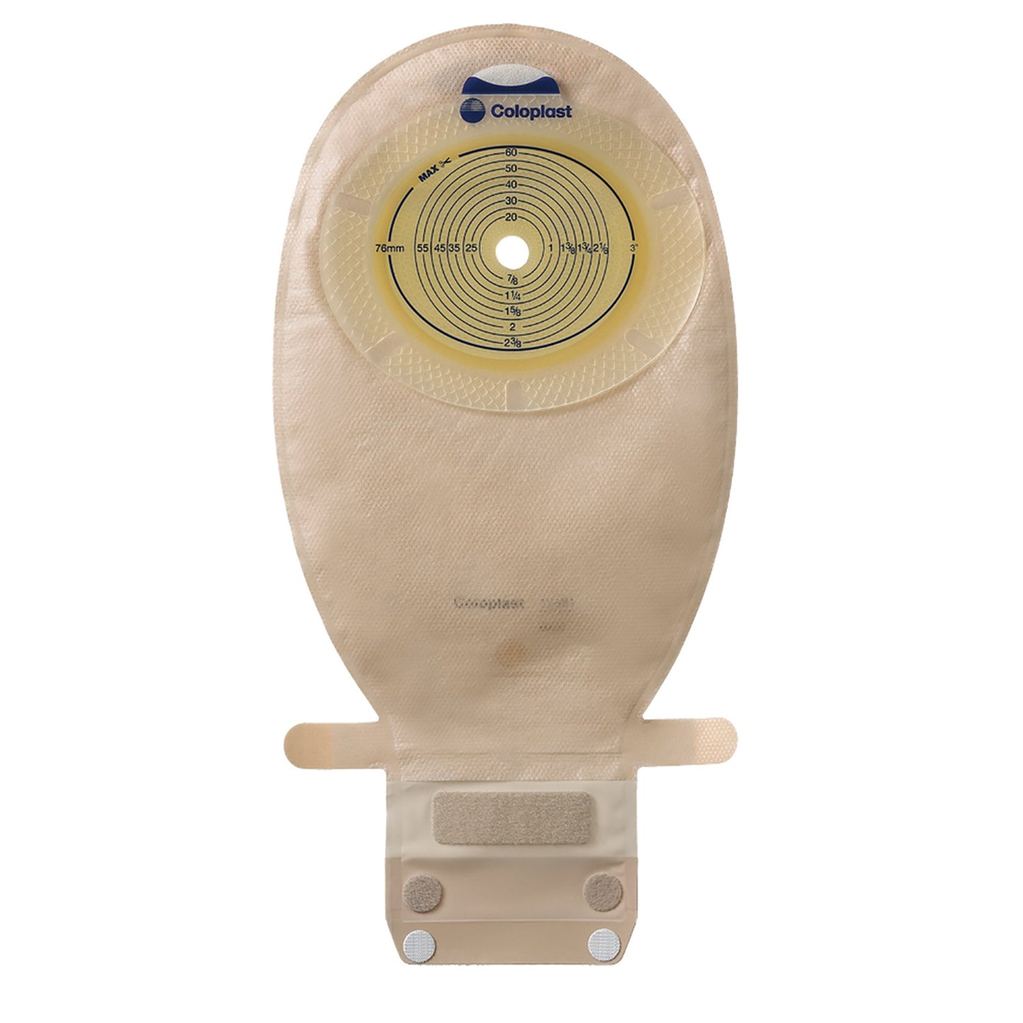 SenSura® 1-Piece Opaque Ostomy Pouch, 30mm Stoma