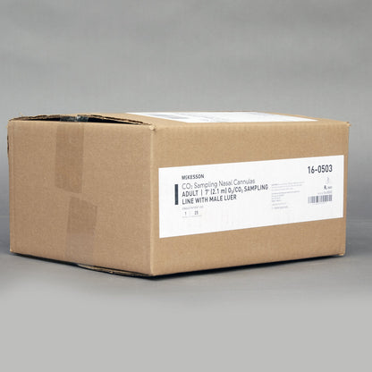 McKesson ETCO2 Nasal Sampling Cannula with O2