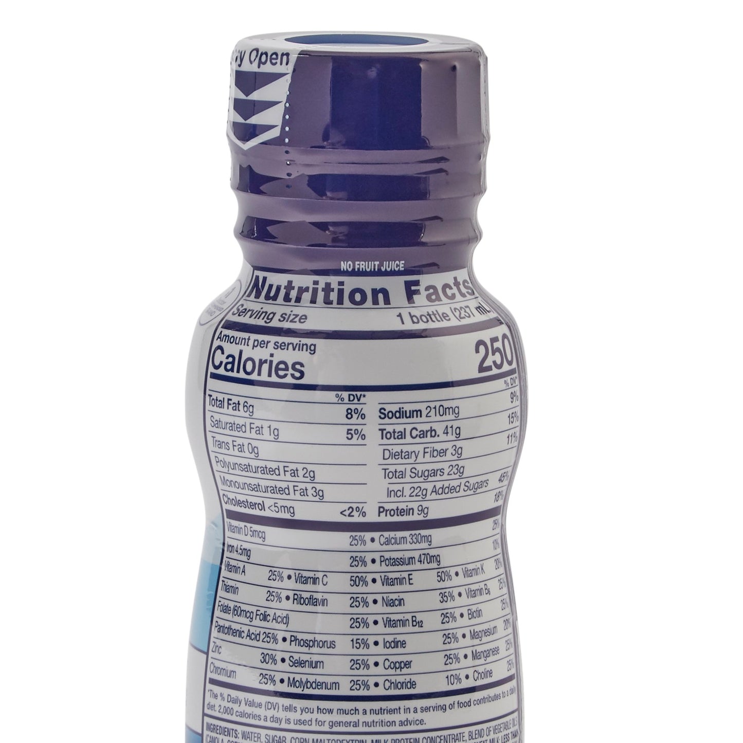 Ensure® Original Therapeutic Nutrition, Strawberry, 8-ounce bottle