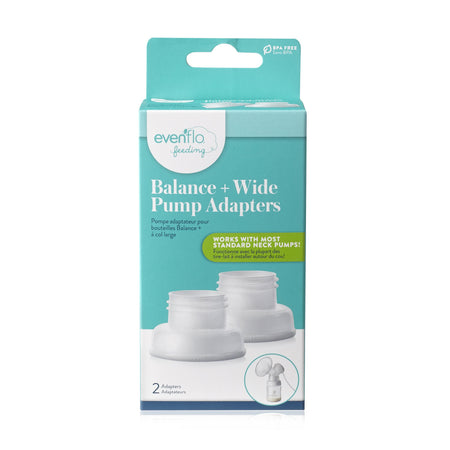 Midway Importing Inc 5142112 Evenflo Breast Pump Adapter