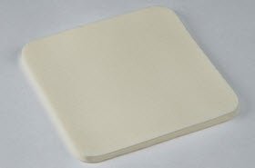 Cardinal 55522AMD Kendall AMD Impregnated Foam Dressing, 2 x 2 Inch