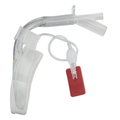 Curved Laryngeal Mask LMA® Supreme™ Size 3 30 mL Cuff Silicone Single Patient Use Sterile