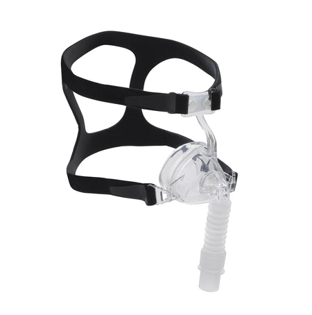 Drive Medical 100NDEM NasalFit Deluxe EZ CPAP Mask System, Medium