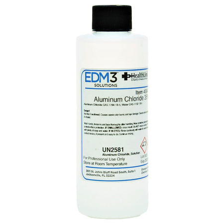 EDM 3 LLC 446699 3 Aluminum Chloride Chemistry Reagent, 4-Ounce Bottle