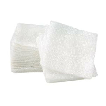 Ducare Gauze Sponge, 4 x 4 Inch, 8-Ply