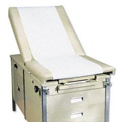 Graham Medical Products 70004N Professional Crepe Table Paper, 21 Inch x 125 Foot, White