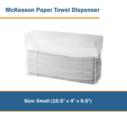 McKesson Paper Towel Dispenser