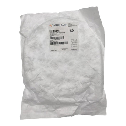 Collection Tubing Kit Berkeley Vacurette® Clear 3/8 Inch I.D. 6 Foot Length PVC Sterile
