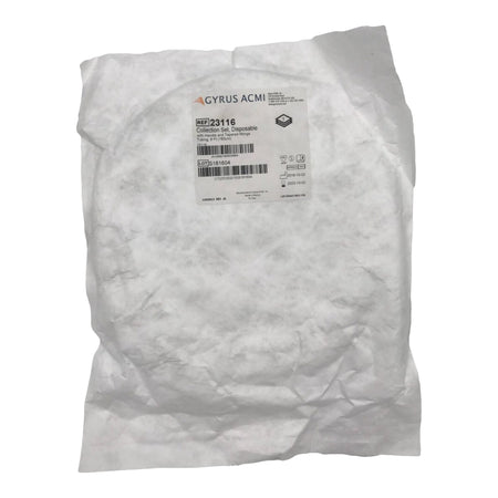 Collection Tubing Kit Berkeley Vacurette® Clear 3/8 Inch I.D. 6 Foot Length PVC Sterile