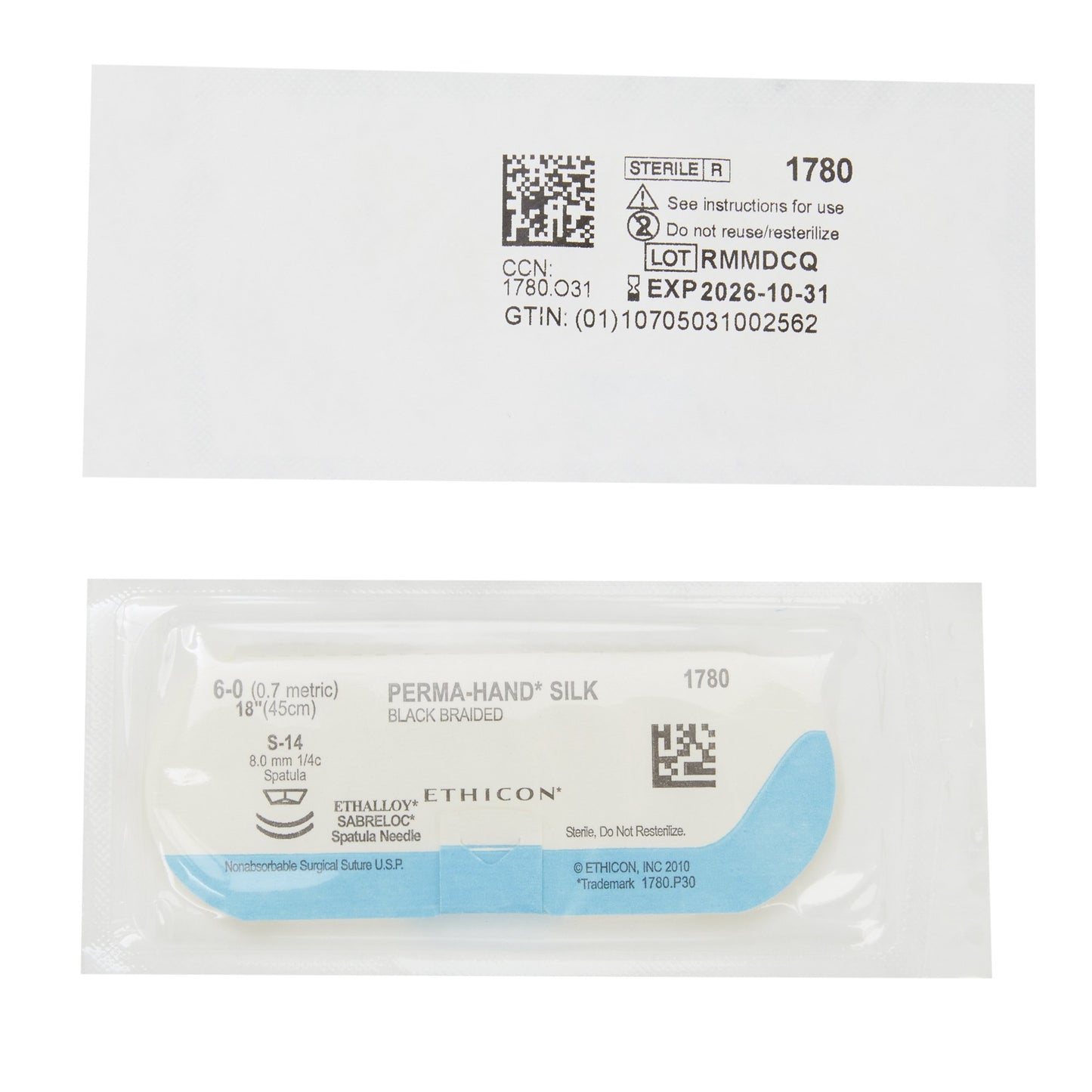 Perma-Hand™ Suture with Needle