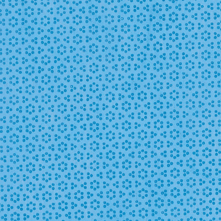HALYARD* H200 Sterilization Wrap Light Blue 36 X 36 Inch Single Layer SMS Polypropylene Steam / EO Gas / Hydrogen Peroxide