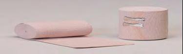 DJO 79-98583 Clip Detached Closure Elastic Bandage, 2 Inch x 4-1/2 Yard