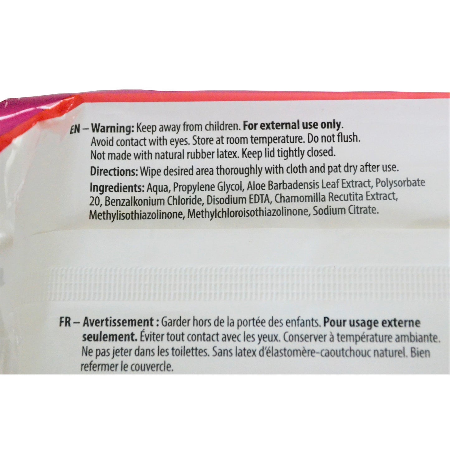 Cardinal Health™ Personal Cleansing Cloths