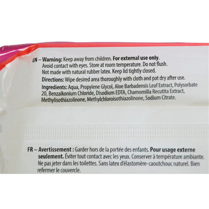 Cardinal Health™ Personal Cleansing Cloths