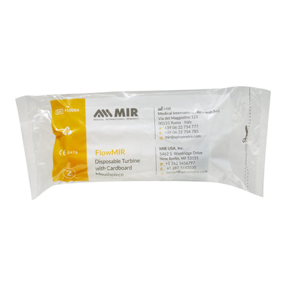 FlowMIR Disposable Turbine