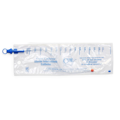 Cure Catheter™ Intermittent Catheter Tray, 16 Fr.