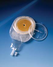 Coloplast 12800 Assura Post-op Transparent Ostomy Pouch, 13 – 70mm