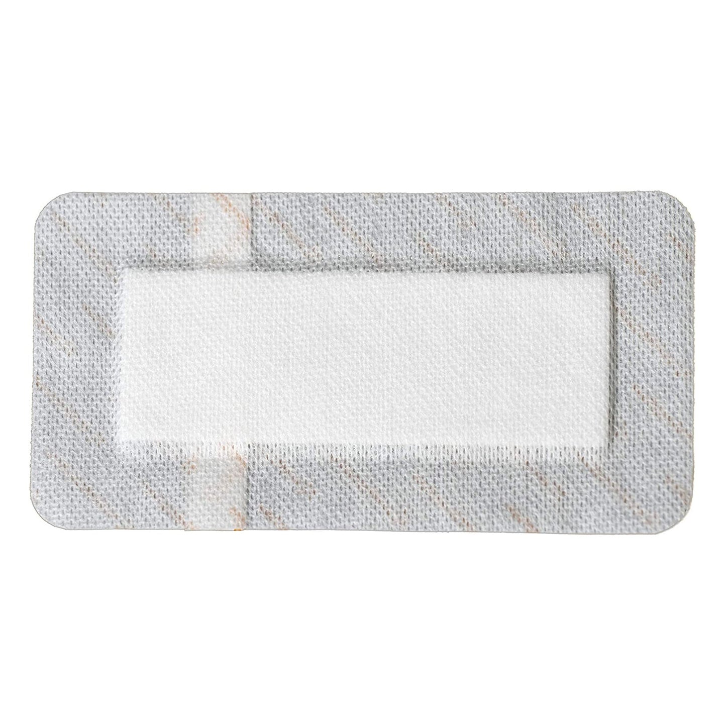 Primapore White Adhesive Dressing, 8 x 15 Centimeter