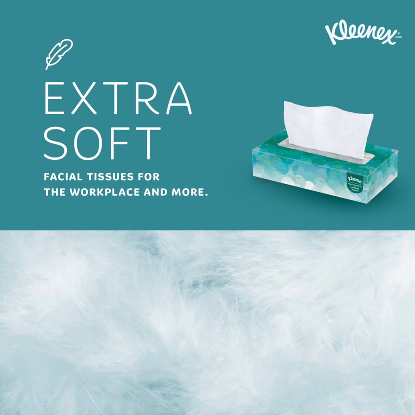 Kleenex Facial Tissue by Kimberly Clark product image - view 9