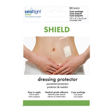 Seal-Tight® Shield Dressing, 5 x 8 Inch